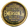 1st Junior Badge