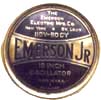Junior 10 Badge