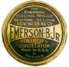 B Junior Brass Badge