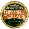 Junior Oscillator Badge