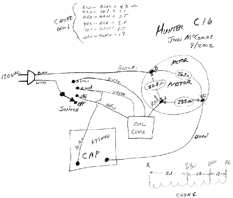 Robbins Myers Motor Wiring Diagram from www.fancollectors.org